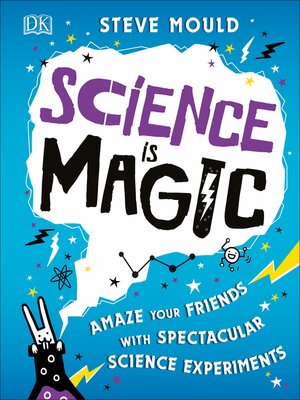 cover image of Science is Magic